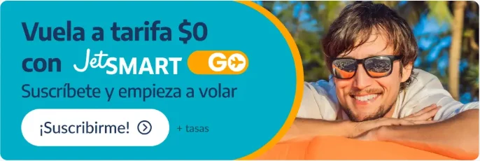 JetSMART Go
